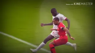 The​ Genius Defender Dayot​ Upamecano​