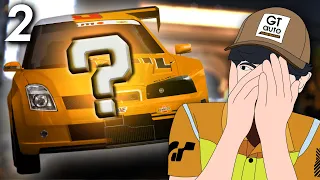 Gran Turismo 4 Randomizer is using up all my good luck [VOD]