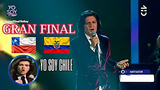 Camilo Sesto | LA SUPER FINAL | YO SOY CHILE 🇨🇱