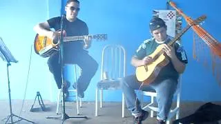 Ainda ontem chorei de saudade-João Mineiro e Marciano-RuD Camargo-