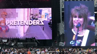 The Pretenders - MetLife Stadium, East Rutherford NJ, August 15 2023 *FULL SHOW*