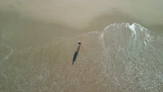 Outer Banks, North Carolina - Aerial Drone