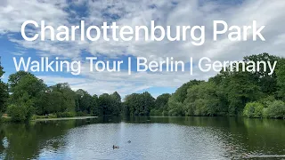 Charlottenburg Park walking tour | Germany