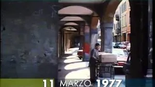 11 marzo 1977 viene ucciso Francesco Lorusso