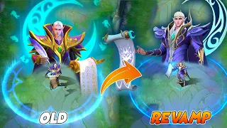 Estes Revamp VS OLD Skill Effects