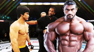 PS5 | Bruce Lee vs. Sangram Chougule (EA Sports UFC 4)
