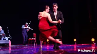 Sabrina & Ruben Veliz, 1-2, TANGO EN VIVO orq., Planetango XXIII International Tango Festival