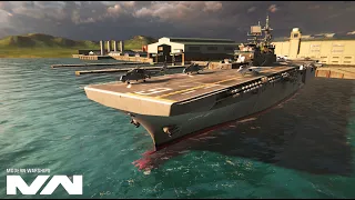 USS America (LHA-6) - This CV Have 2 Drone... Worth? - Modern Warships