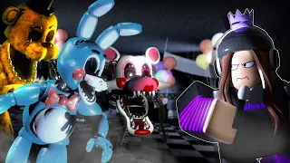 FNAF 2 IS HERE And Its AMAZING! Friday Night Funkin' (Vs FNAF 2)