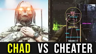 CHAD vs Cheater in Tarkov - EFT Digest 221