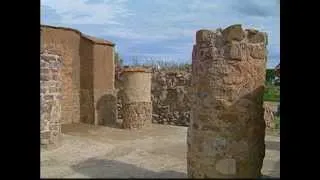 Bitácora del Arqueólogo. Cap. VII.- Monte Albán, Oaxaca