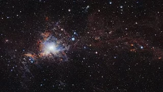 Orion A Molecular Cloud (4K)