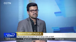 INTERVIEW: Is taxation the way out of debt for Kenya?