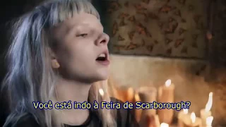 Aurora - Scarborough Fair - Legenda/Tradução