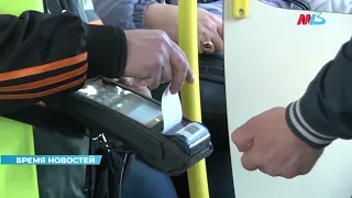 В троллейбусах Волгограда установят 200 новых терминалов оплаты проезда