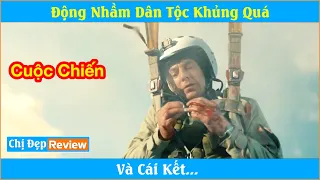 Động vào đúng sự kiêu hãnh của Nga và cái kết đắng cho những kẻ tự mãn| Review phim:Xứ mệnh bầu trời