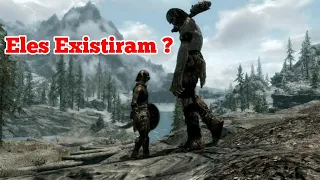 Os Gigantes Realmente Existiram?