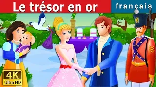 Le trésor en or | The Golden Tresure Story in French | Contes De Fées Français |@FrenchFairyTales