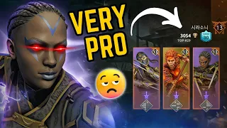 Why we HATE midnight ?😡& How i counter this Midnight piro player?😵‍💫|| Shadow Fight 4 Arena