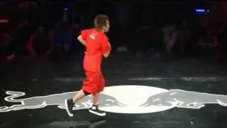 Wing vs. Taisuke Final Battle Red Bull BC One 2008 (HD)