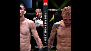 UFC FIGHT NIGHT CORY SANDHAGEN VS TJ DILLASHAW FIGHT | КОРИ СЭНДХЭГЕН ТИ ДЖЕЙ ДИЛЛАШОУ БОЙ