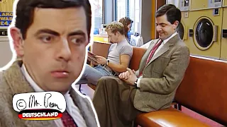 Mr Bean waschen! | Lustige Mr Bean Clips | Mr Bean Deutschland