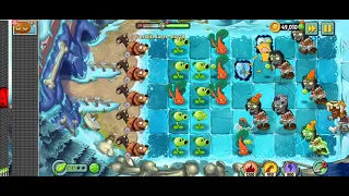 Plants vs Zombies 2 - Frostbite Caves - Day 10 - 2022