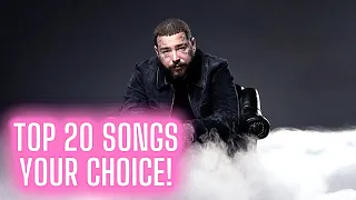 Top 20 Songs Of The Week - June 2022 - Week 2 ( YOUR CHOICE TOP 20 )