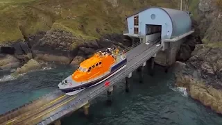 RNLI Lizard Lifeboat Station
