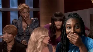 RHOA ON ELLEN | THEY ACTED UP 🤣