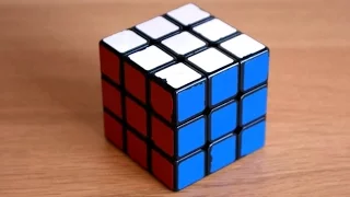 Easiest Way to Solve a 3x3x3 Rubik's Cube - Layer by Layer Beginner's Method