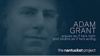 Adam Grant: Are You a Giver?