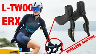 Chinese Electronic Shifting is here - L-TWOO eRX Hydraulic Semi-Wireless Groupset: First Look #ltwoo