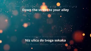 Halid Beslic -  Kad zaigra srce od meraka (tekst pjesme, song lyrics)