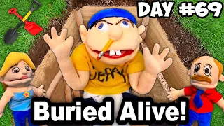 SML Parody: Jeffy Gets Buried Alive!