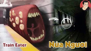 HÌNH NGƯỜI trên quái vật Tàu ĐIỆN TRAIN EATER có sức mạnh gì?