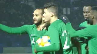 ملخص مباراة أوزبكستان 2-3 السعودية | الأخضر يقلب الطاولة في آخر 5 دقائق | التصفيات الآسيوية المزدوجة