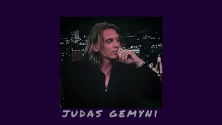 judas - gemyni x speed up [edit audio]