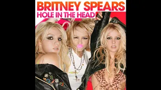 Britney Spears - Hole In The Head (AI Cover)