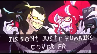 [Death Note The Musical - French Cover] They're only humans Feat. Little-Chip