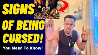 🔮📿SIGNS SOMEONE IS DOING WITCHCRAFT & SPELLS ON YOU IN PLAIN SIGHT!!