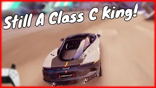 Still A Class C King! | Asphalt 9 5* Golden McLaren GT Multiplayer