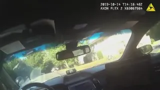 Athens officer-involved shooting body cam