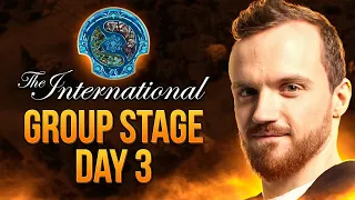 Dread 14.10.2023 | Dota 2 - The International 2023 - Group Stage - Day 3 | Dota 1x6