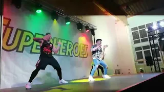 Zumba Superheroes 9