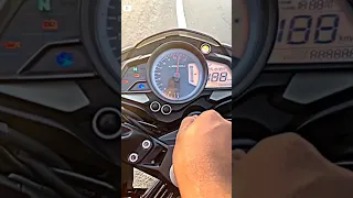 180 km/h speed