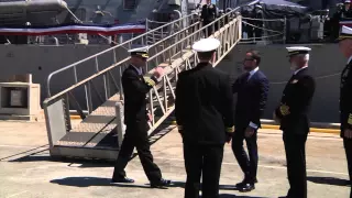 AFN Rota Newsbreak: USS Porter Arrives in Rota