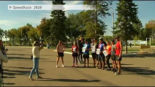 Время местное Эфир: 02-09-2020 - "SpeedRace 2020"