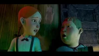 Monster House TV Spot #3 (2006)