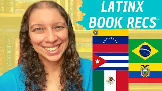 Books by Latinx Authors (In basically every genre) || September 2022 [CC]